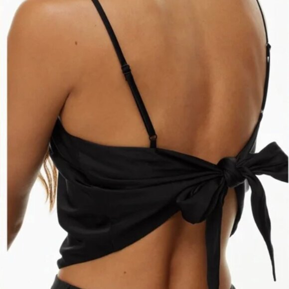 Aritzia Sunday Best - Elektra satin camisole - Picture 2 of 3